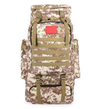 Multiple Color Selection Custom Logo OEM Nylon Military Style Tactical Backpack